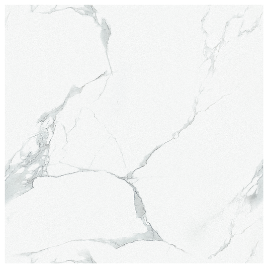 CARRARA Klebefliesen Marmorweiß – Produktbild