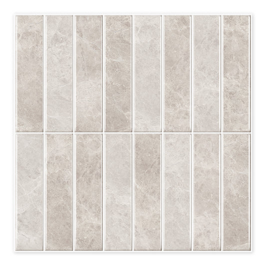 HIMARE Klebefliesen Helles Leinenbeige – Produktbild