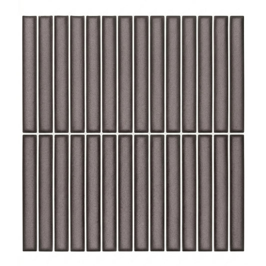 Linea Klebefliesen Tiefes Graphit – Produktbild