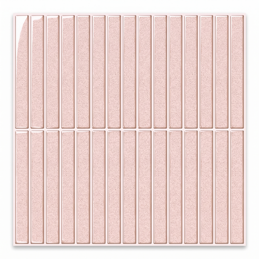 Linea Klebefliesen Zartes Rosébeige – Produktbild